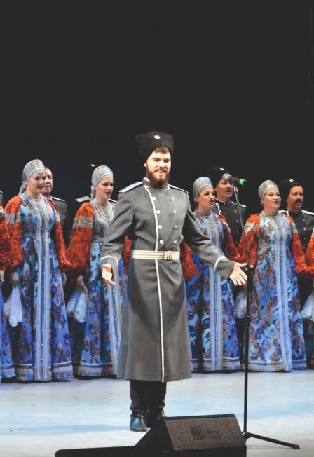 ОГАРНХ. Да не тужите, братья