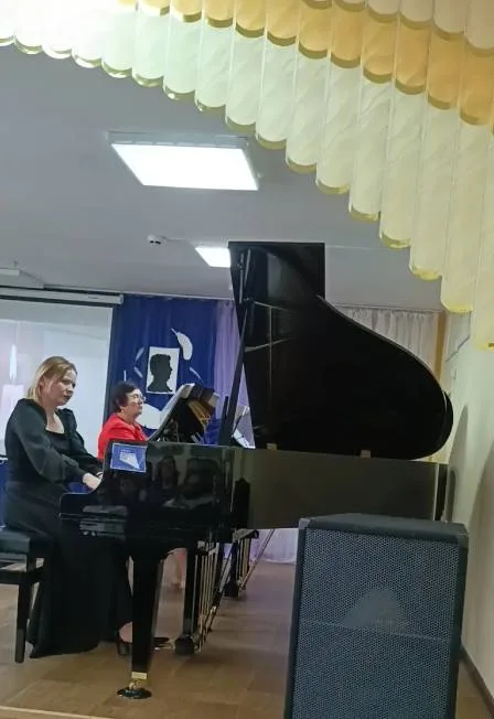 Музыка наших дней. Лекция