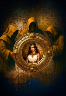MIRROR OF ENIGMA САД НАСЛАЖДЕНИЙ
