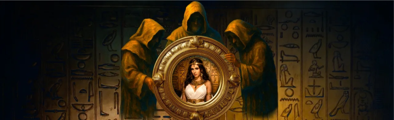 MIRROR OF ENIGMA САД НАСЛАЖДЕНИЙ
