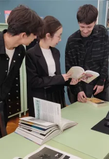 На языке книг. Интерактивный лекторий