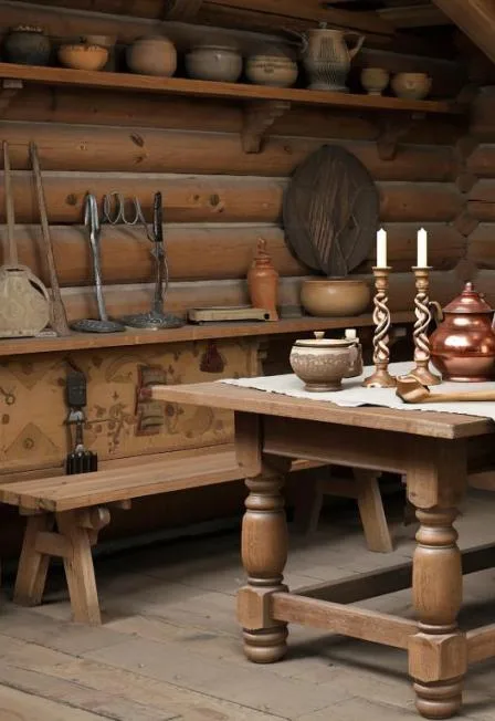 В поисках утраченного быта. Цикл встреч