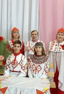 Час занимательного чувашского языка