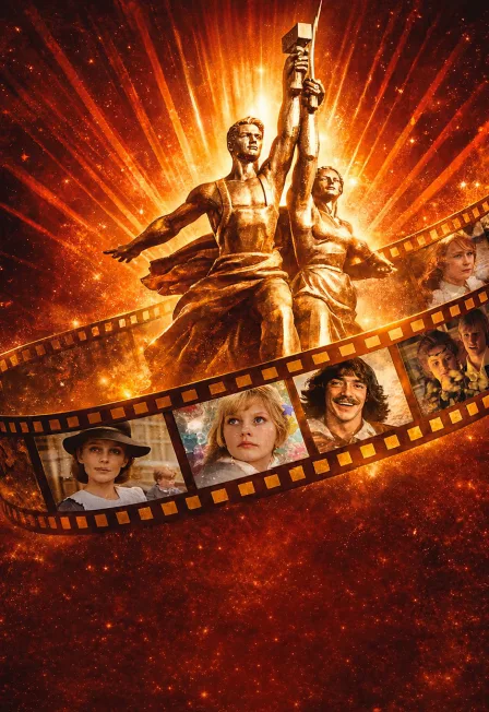 Музыка советских кинофильмов