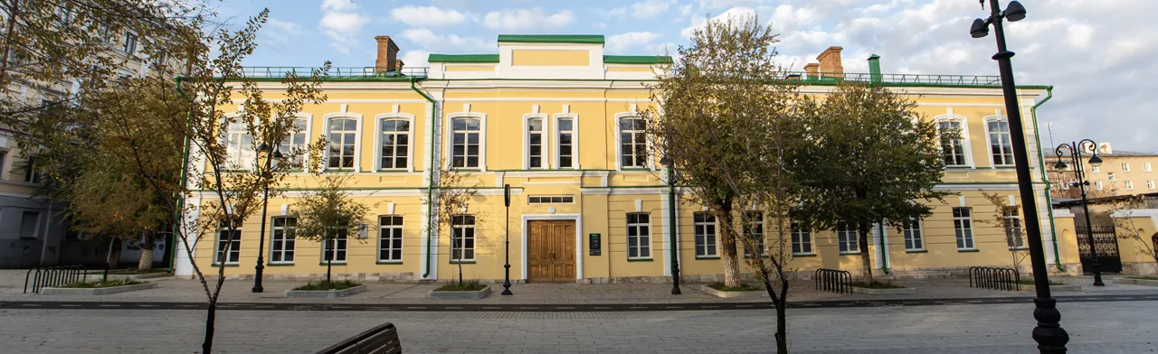 Окраина. Сборная экскурсия по выставке