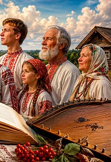 Язык – душа народа. Интеллектуальная программа