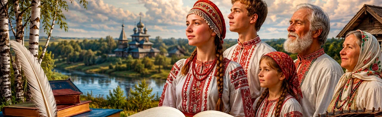 Язык – душа народа. Интеллектуальная программа