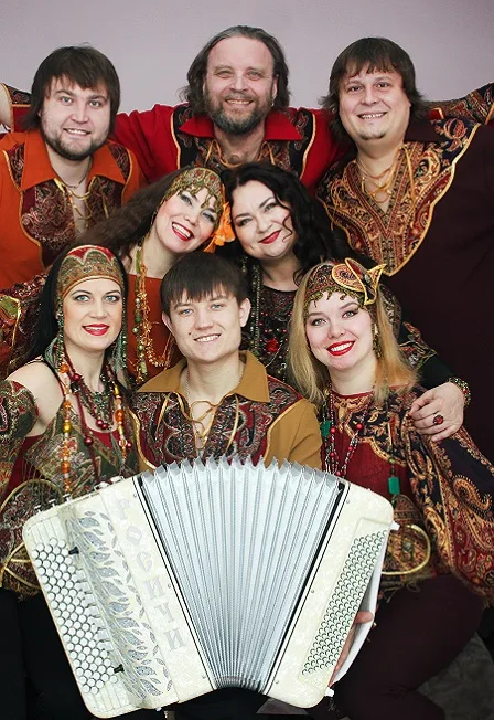 Родные-любимые. Концерт
