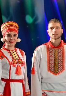 Процветай, моя Россия. Концерт