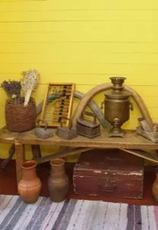Предметы старины далекой. Историческое путешествие