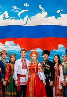 Народов много – страна одна! Литературная программа