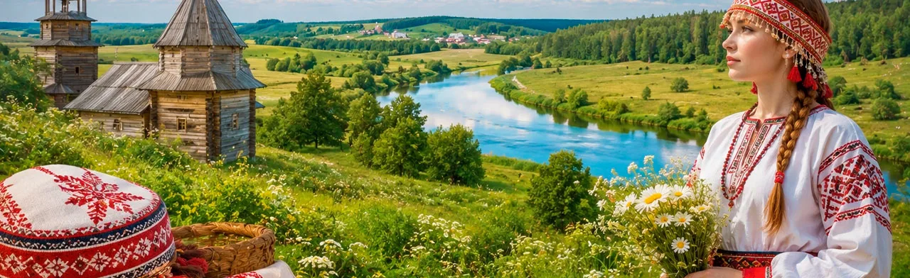 Моя Мордовия. Познавательная программа