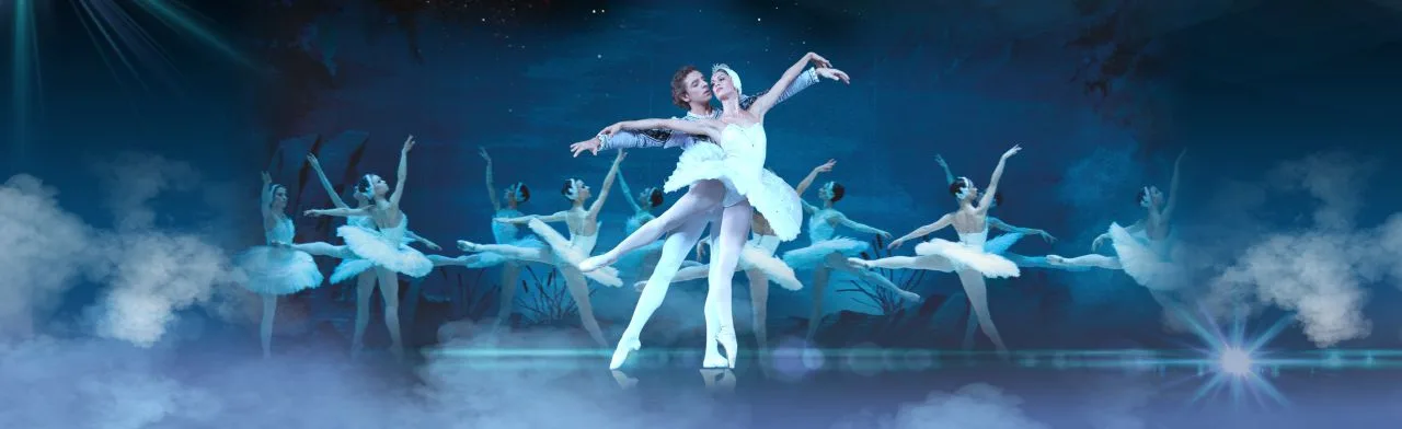 Лебединое озеро. В. Гордеев
