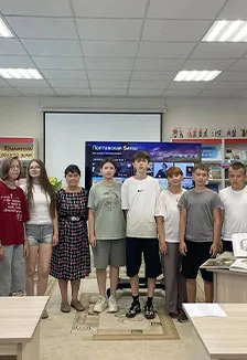 Донбасс – сердце России. Интеллектуально-патриотический квиз