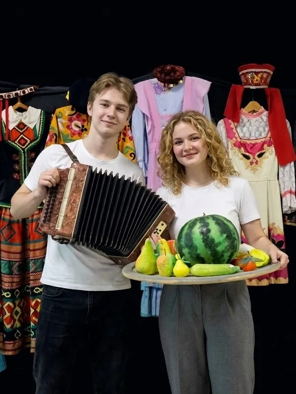 Иммерсивная мастерская «От Балтики до Сахалина»