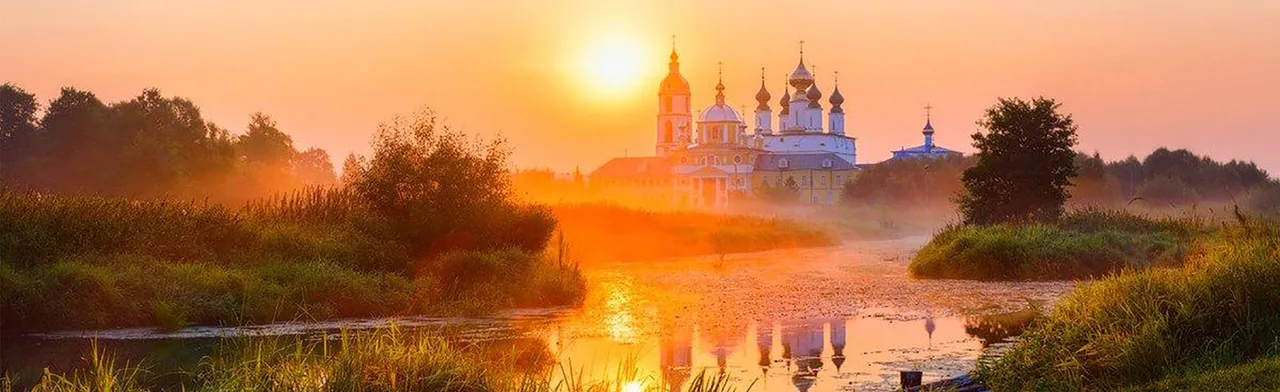 Отчалившая Русь