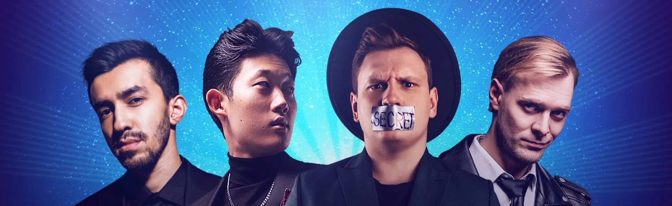 Никаких секретов. Шоу иллюзионистов