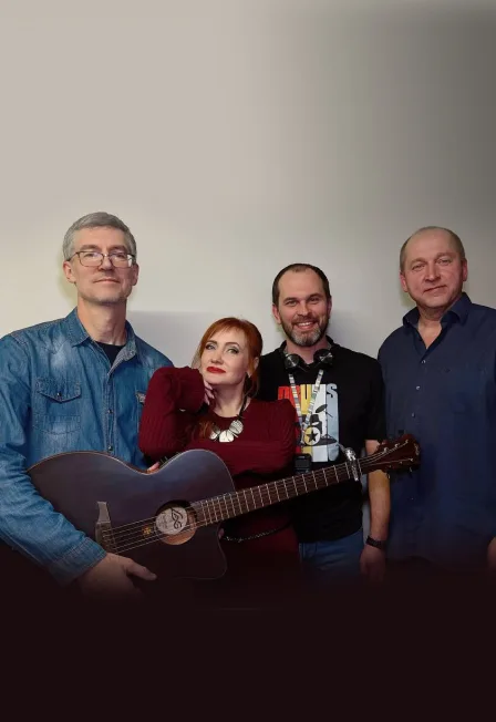 Бард-бенд «ЛАПы» - Любители Авторской Песни