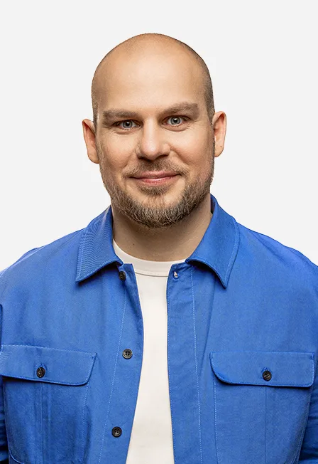 Standup Валентин Сидоров
