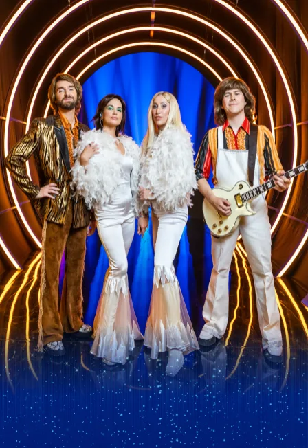 ABBA Mia с симфоническим оркестром: Шоу С Новым годом