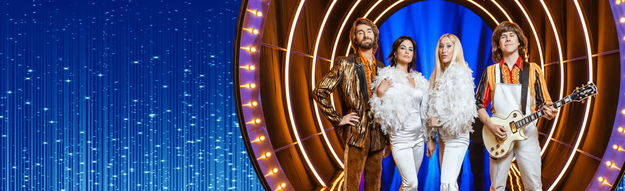 ABBA Mia с симфоническим оркестром: Шоу С Новым годом
