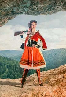 Катарина, или дочь разбойника