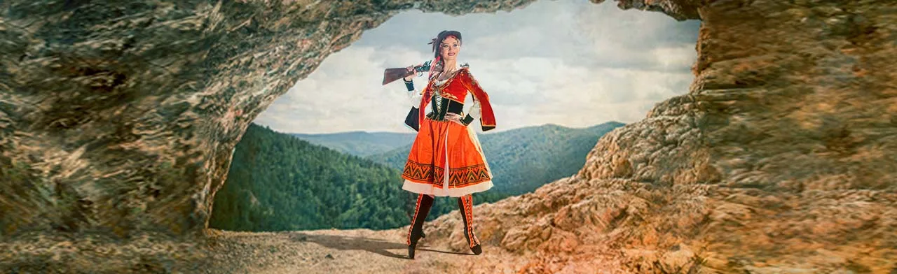Катарина, или дочь разбойника