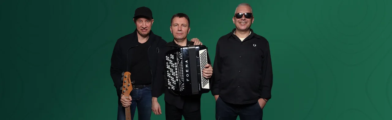 Кавер-группа «КЕДЫ»