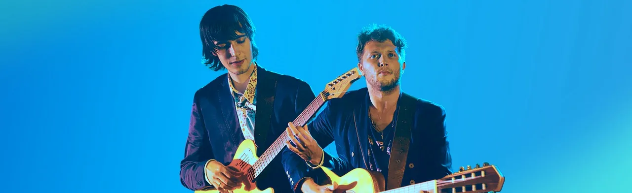Las Guitarras Enamoradas