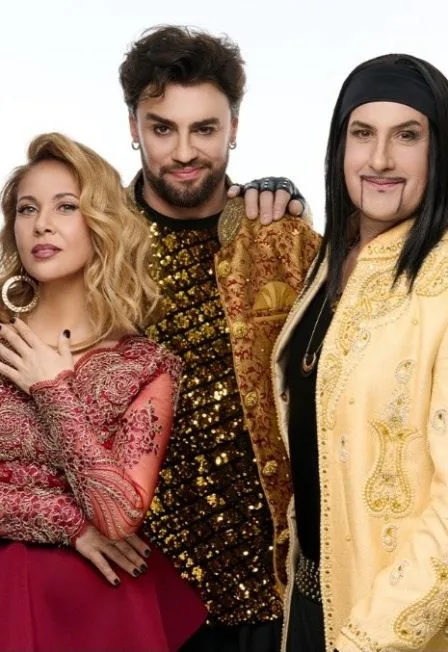 Чингис Хан / Dschinghis Khan