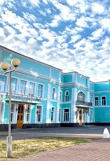 Проект "Озон кюй".