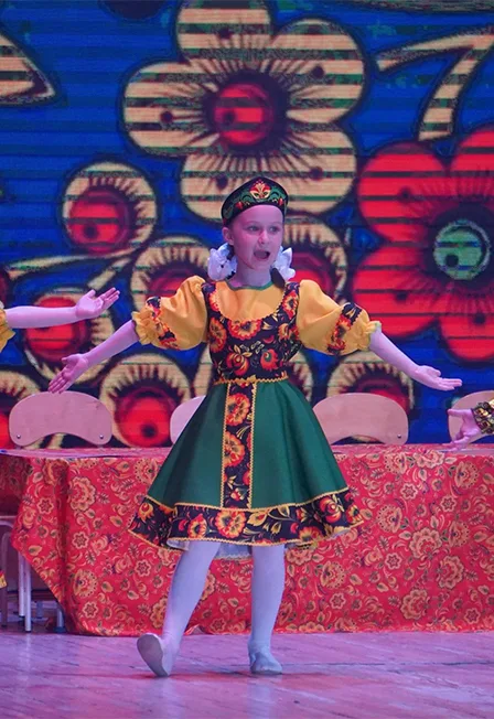 Познавательная программа «Хранительница истории. Сказка»