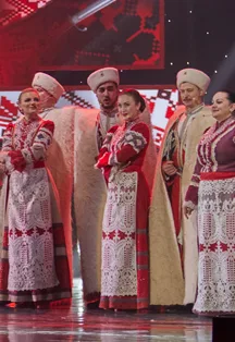 Кубанский казачий хор (Стерлитамак)