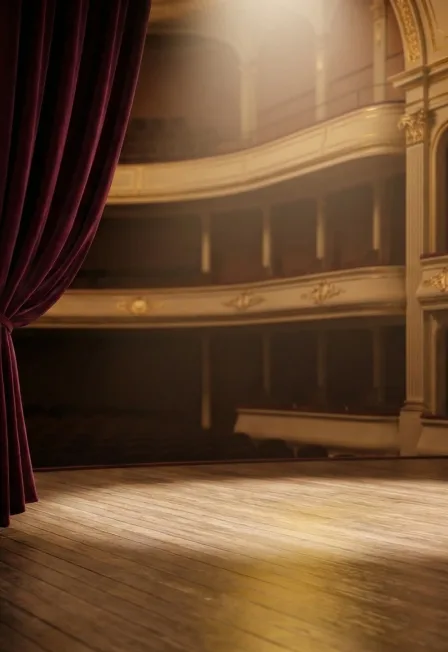 Зося (г.Тюмень т-р Ангажемент )