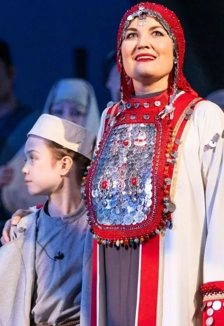 Постер: В ночь лунного затмения