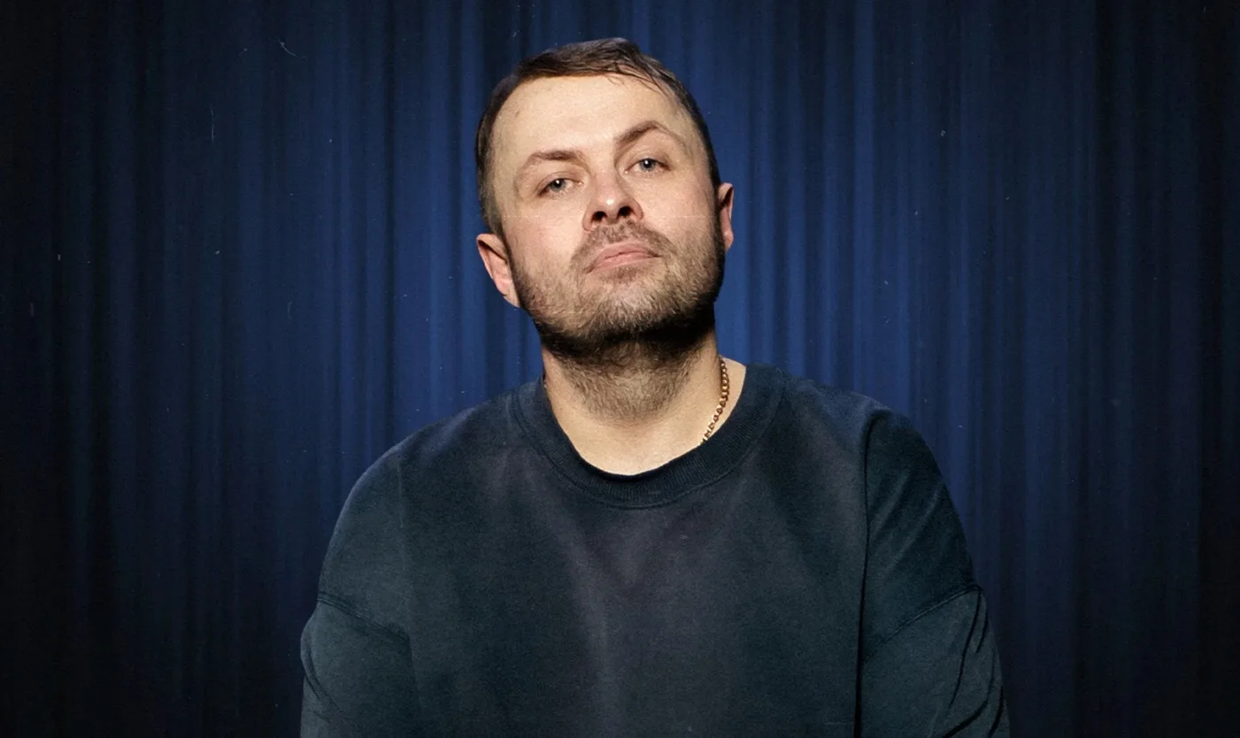 АНТОН ОСТЕРНИКОВ. Stand Up (Стендап)