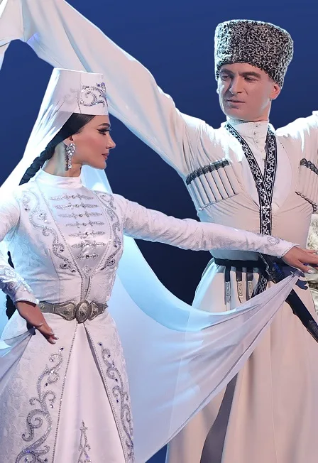 Ансамбль танца Алан