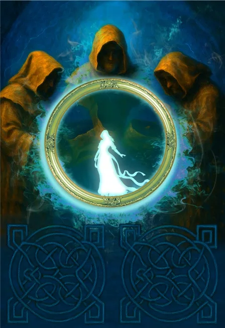 MIRROR OF ENIGMA "САД НАСЛАЖДЕНИЙ", Уфа