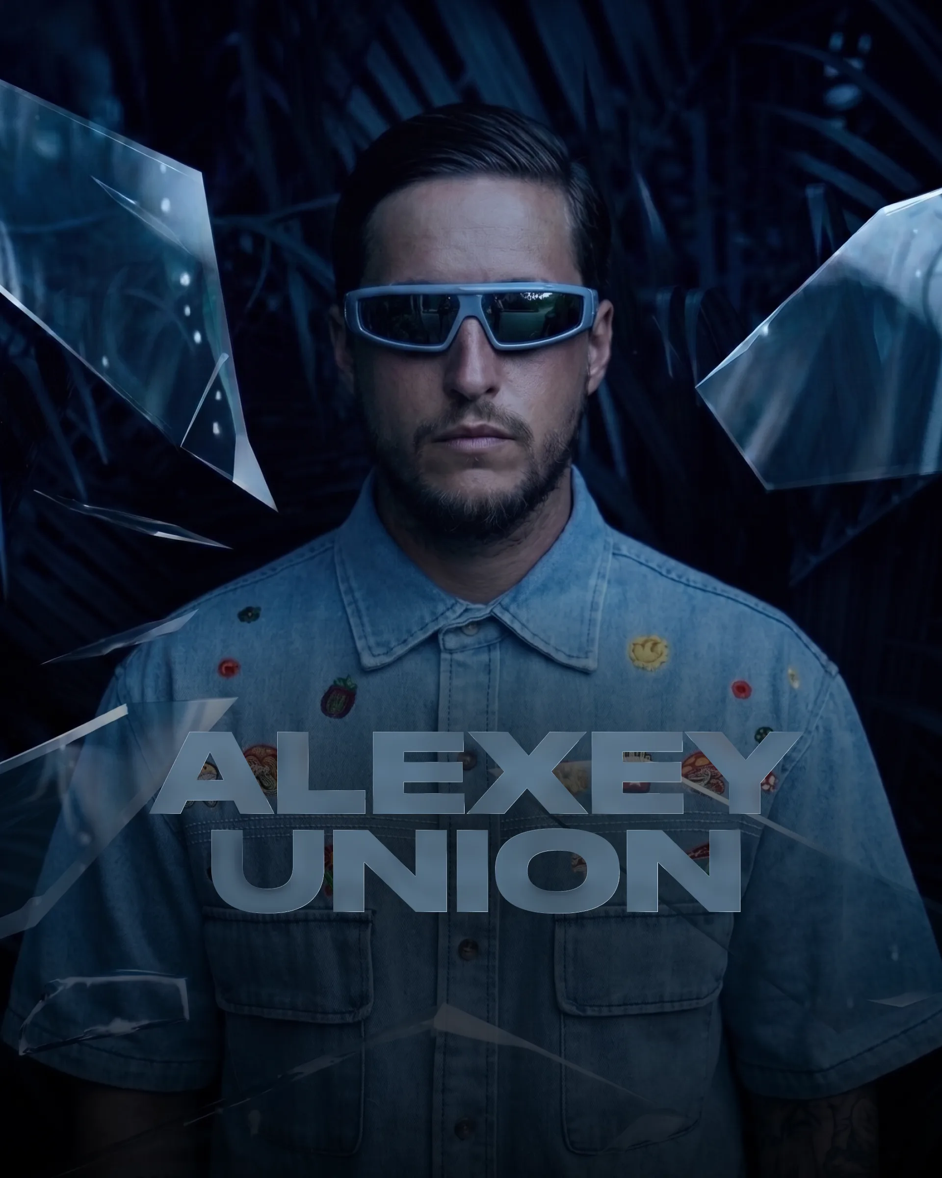LAVINA x ALEXEY UNION в Центре Отдыха Юность на Набережной