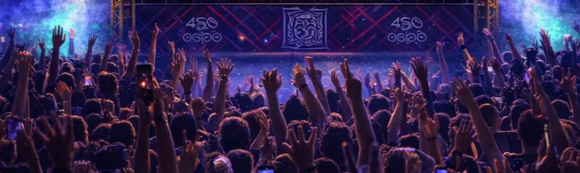 Где мой 2013? - Большой Open Air с хитами 2000-2020