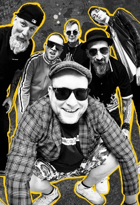 THE IRON BEES. 17й День рождения