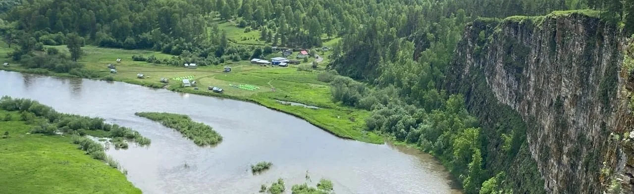 Поездка на Лимоновский гребень