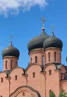 Постер: Башкирская Рица: Павловка, родник, монастырь