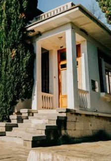 Экспозиция Мемориального дома Н. А. Островского