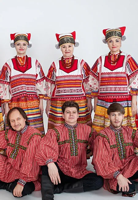 Фольклорный ансамбль Рождество