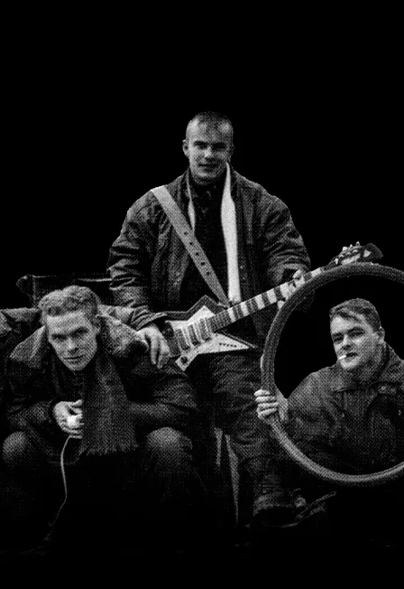 Постер: СОС - осенний концерт