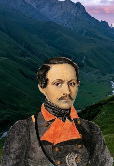По лермонтовским местам. Литературное путешествие