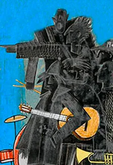 Чучело. Квартирник