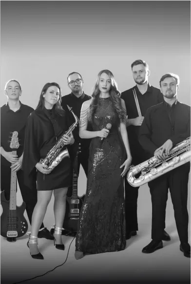 Джазовый секстет Jay Jazz Band