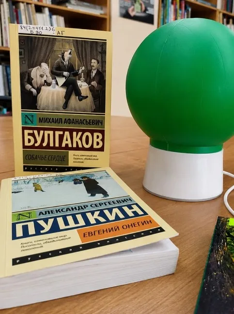 Битва знатоков: А я книгу узнаю…
